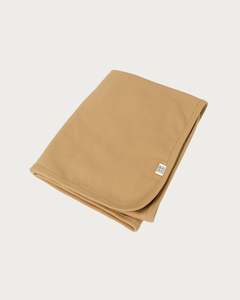 Blankets: Sweatshirt Blanket - Marigold