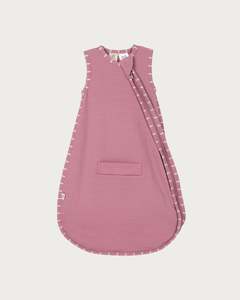 Baby Sleeping Bags: Merino Sleeping Bag - Blossom