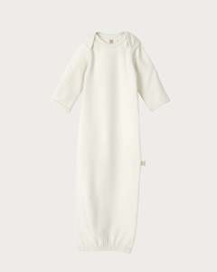 Bundler Sleep Sack Nightgown - Cream