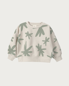 Outerwear: Sweatshirt - Sage Star