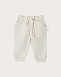Outerwear: Sweatpants - Oat