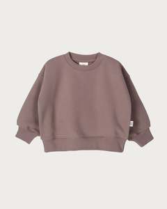 Outerwear: Sweatshirt - Mocha