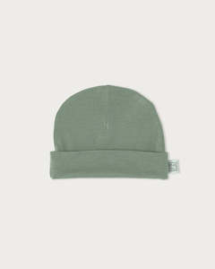 Merino Beanie - Sage