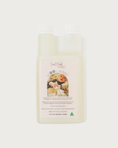 Care And Feed: Wool Wash (500ml)