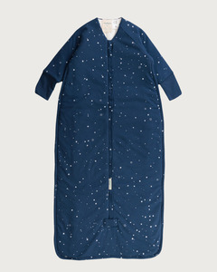 Baby Sleeping Bags: Duvet Sleep Sack with Sleeves - Tekapo Stars