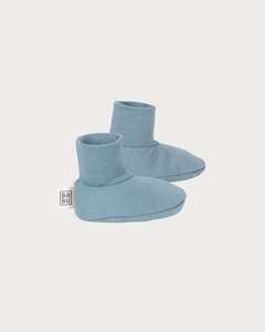 Cotton Booties - River