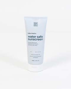 Skin Care: Water Safe Sunscreen (200ml)