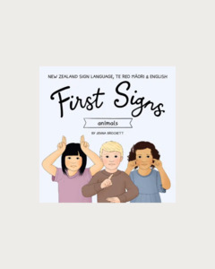 Gift: First Signs - Animals