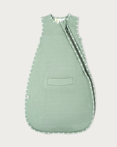 Baby Sleeping Bags: Merino Sleeping Bag - Sage