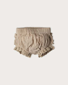 Muslin Evelyn Bloomers - Oat