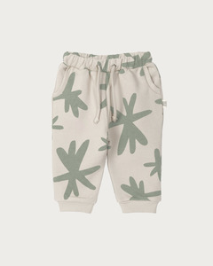 Sweatpants - Sage Star