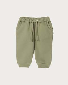 Sweatpants - Olive
