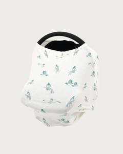 Organic Cotton Capsule Cover - Kereru