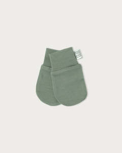 Merino: Merino Mittens - Sage