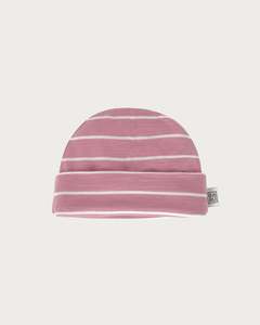 Bestsellers: Merino Beanie - Blossom Stripe