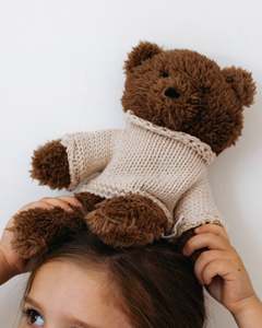 Milo the Bear