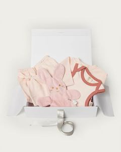 Gift Boxes: Welcome Home Baby Box - Petal