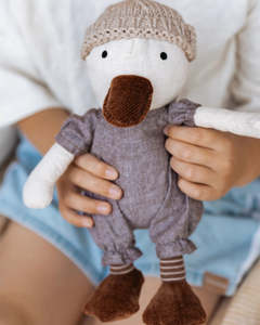 Floyd the Duck