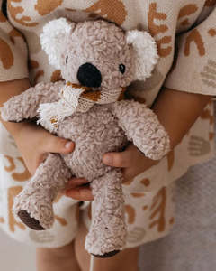 Soft Toys: Humphery the Koala