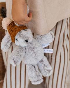 Soft Toys: Edith the Rabbit