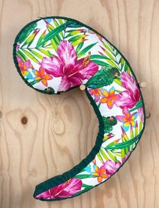 BabyBaby BABYBABY: Koru Embrace - Blooming Tropics NEW
