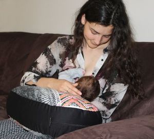 BabyBaby BABYBABY: Koru Embrace - Gypsy Dreams