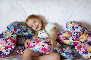 Kids Rule BABYBABY: Kids Throw Pillows