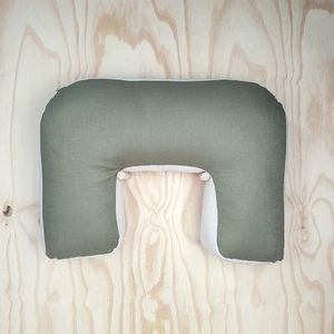 Goddess - 100% Pure Linen (Moss)