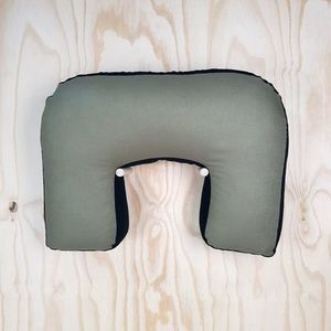 Goddess - 100% Pure Linen (Moss)