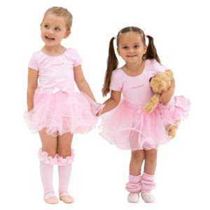 Products: Charlotte Skirt babyballet New Zealand