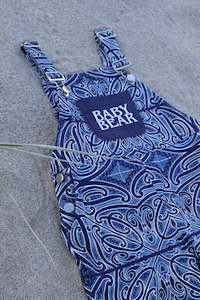 Whakapapa Overalls