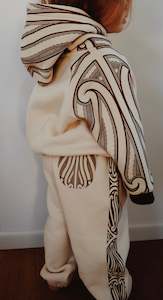 Tūhono Kids Set - Chocolate