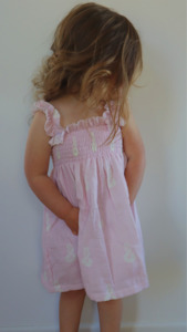 Pikorua Muslin Dress