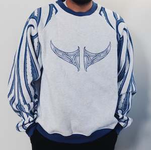 Whai Crewneck - Adult