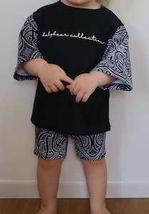 Spring Summer Pt2: Raumati Set