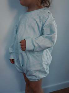 Sale 1: Oversized romper (MARKED)