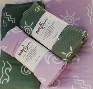 All Items %E2%99%A5: Muslin Blanket - Lilac