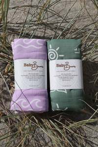 All Items %E2%99%A5: Muslin Blanket - Forest Green