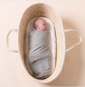 Products: Miracle Blanket Swaddles - Baby Bliss