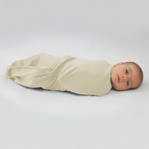 Merino Fitted Wrap