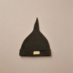 All: Merino Beanie - Black