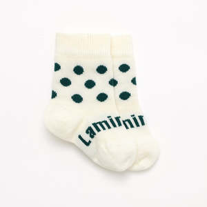 All: Merino Lamington Crew Socks - Vera