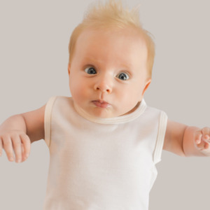 Singlets: Merino Baby Singlets