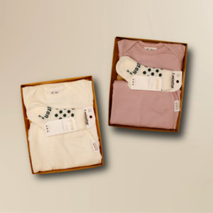 Bundle Packs: Newborn Essentials Gift Pack