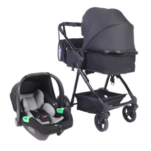 Buggies: ORIGIN Tui Buggy & Capsule Travel System v2