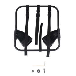 Mountain Buggy: universal car seat adaptor duet™ single frame style
