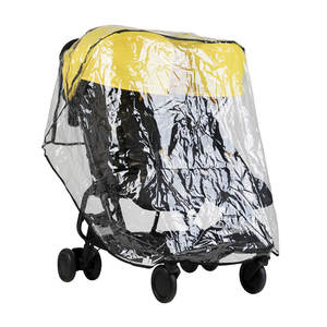 Mountain Buggy: Mountain Buggy Nano Duo Storm Cover