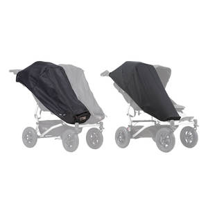 Mountain Buggy: Mountain Buggy Duet Single Sun Cover Set
