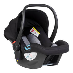 Out And About: phil&teds Alpha Infant Car Seat 2020+