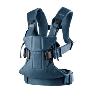 Out And About: BabyBjorn Carrier One